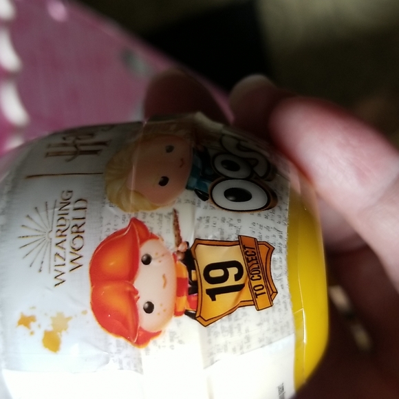 Harry Potter ooshies - Picture 2 of 4